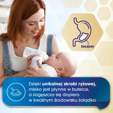 Enfamil Premium AR 1 Mleko pocz�tkowe dla niemowl�t w przypadku ulewania od urodzenia 400 g