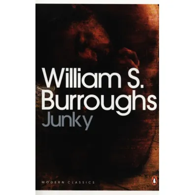 Junky wer. angielska - William S. Burroughs