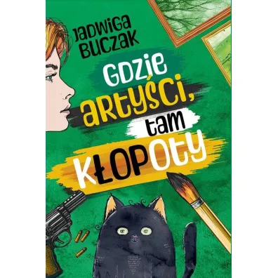 Gdzie arty�ci, tam k�opoty - Jadwiga Buczak