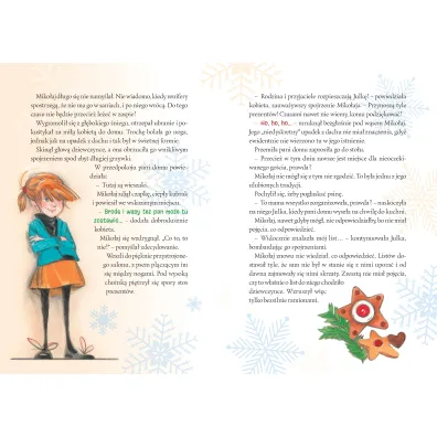 Co to, to nie, panie Miko�aju