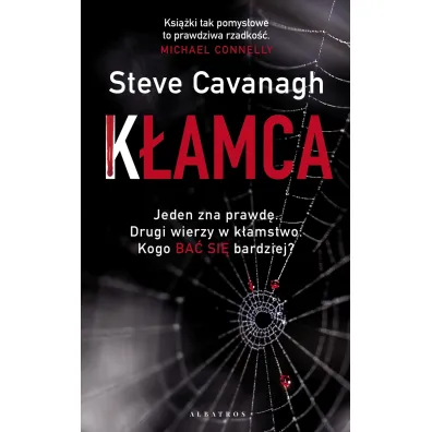 K�amca - Steve Cavanagh