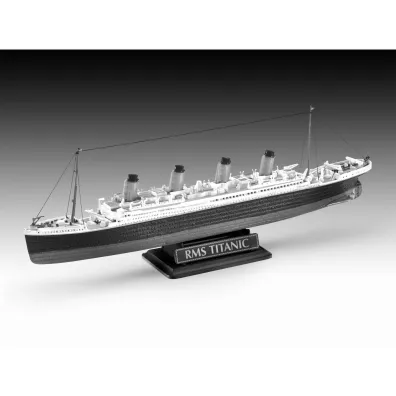 Zestaw upominkowy 2 modele RMS Titanic Cobi