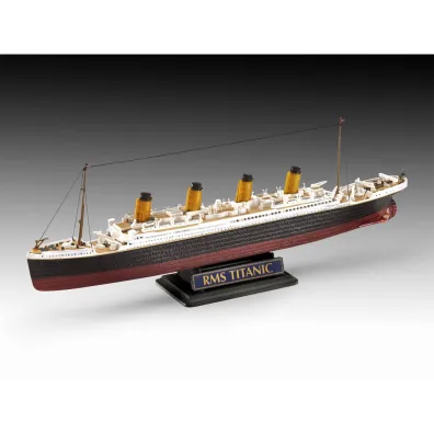 Zestaw upominkowy 2 modele RMS Titanic Cobi