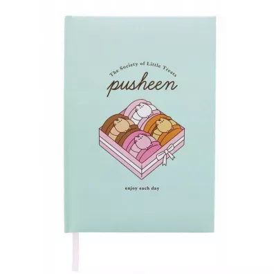 Blueprint Pusheen Notes Lux