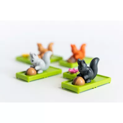 Smart Games. Squirrels Go Nuts! (ENG) IUVI Games
