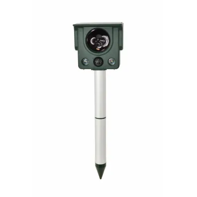 Awtools Odstraszacz ultrad�wi�kowy z sensorem ruchu