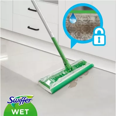 Swiffer Wet Mokre chusteczki wk�ady do mopa 20 szt.