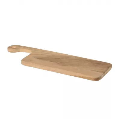 Excellent Houseware Deska poduna drewno teak 40x13 cm