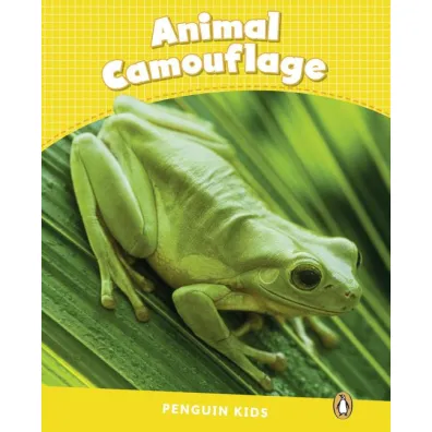 PEKR Animal Camouflage (6) CLIL - Caroline Laidlaw