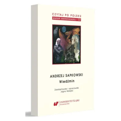 Andrzej Sapkowski: Wied�min. Czytaj po polsku. Tom 5 - Jagna Malejka