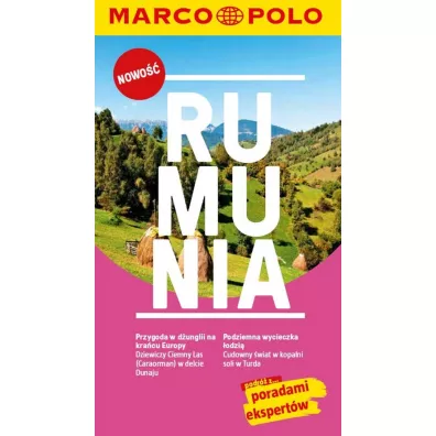 Rumunia - przewodnik - Polo Marco