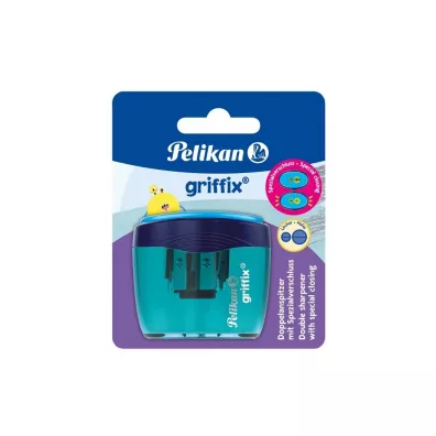 Pelikan Temper�wka Griffix niebieska