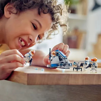 LEGO Star Wars Zestaw bitewny z 332. oddziaem klonw Ahsoki 75359