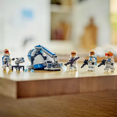 LEGO Star Wars Zestaw bitewny z 332. oddziaem klonw Ahsoki 75359