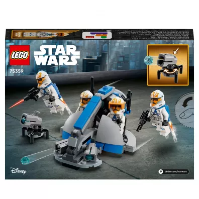 LEGO Star Wars Zestaw bitewny z 332. oddziaem klonw Ahsoki 75359