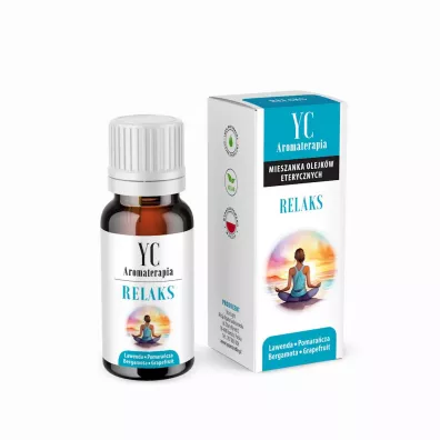 Your Candle Olejek eteryczny mix na relaks 10 ml