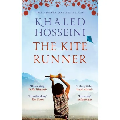 The Kite Runner - Khaled Hosseini