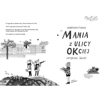 Mania z ulicy OKciej upi�ksza �wiat