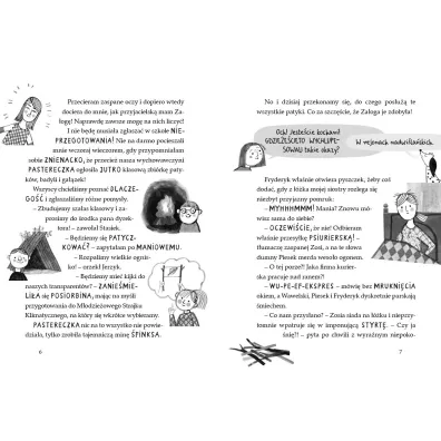 Mania z ulicy OKciej upi�ksza �wiat