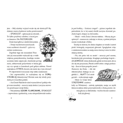 Mania z ulicy OKciej upi�ksza �wiat