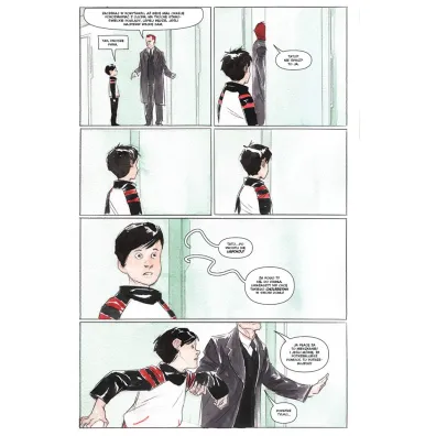 Osobliwo�ci. Descender. Tom 3