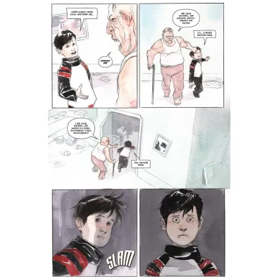 Osobliwo�ci. Descender. Tom 3