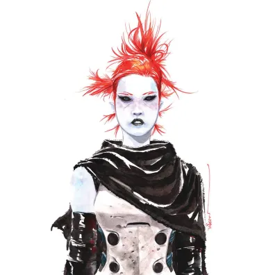 Osobliwo�ci. Descender. Tom 3