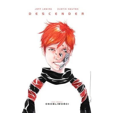 Osobliwo�ci. Descender. Tom 3