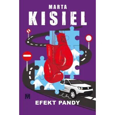 Efekt pandy. Tereska Trawna. Tom 2 - Marta Kisiel