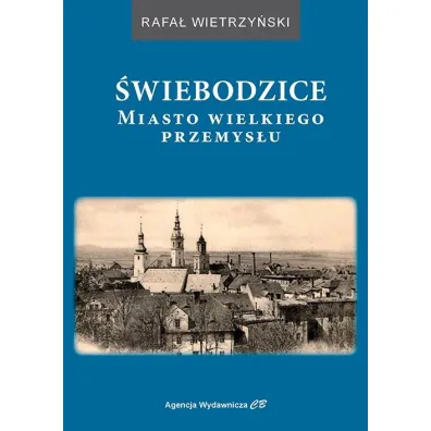 �wiebodzice. Miasto wielkiego przemys�u - Rafa�  Wietrzy�ski