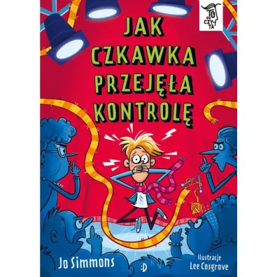Jak czkawka przej�a kontrol�. To si� czyta. Tom 1 - Jo Simmons