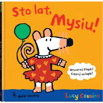 Sto lat, Mysiu! Ksi��ka pop-up