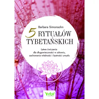 Pi�� rytua��w tybeta�skich - Barbara Simonsohn