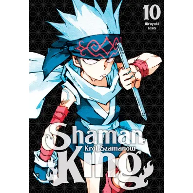 Shaman King. Tom 10 - Hiroyuki Takei