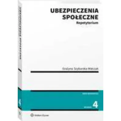 Ubezpieczenia spo�eczne. Repetytorium