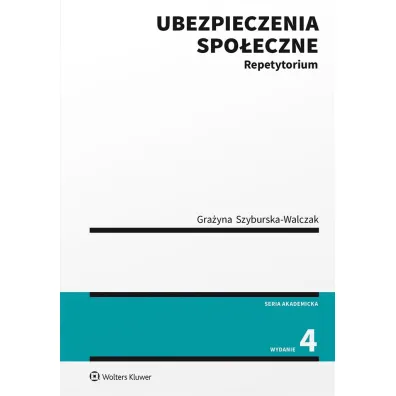 Ubezpieczenia spo�eczne. Repetytorium