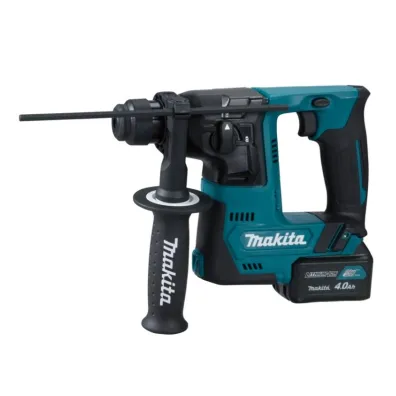 Makita M�otowiertarka 12v hr140dsmj 1,0j 2x4,0ah 2-f