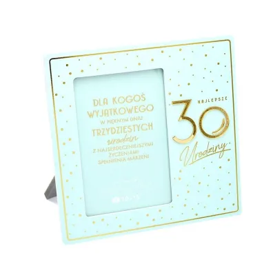 Ramka Moments Urodziny 30 Elite