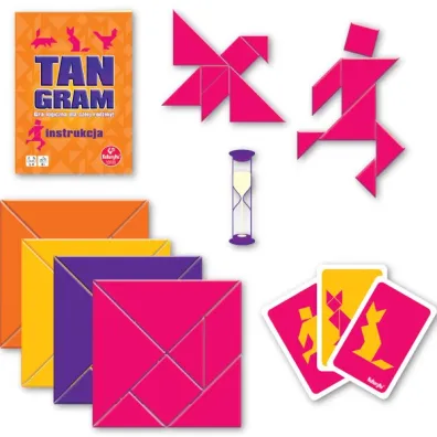 Tangram Kukuryku