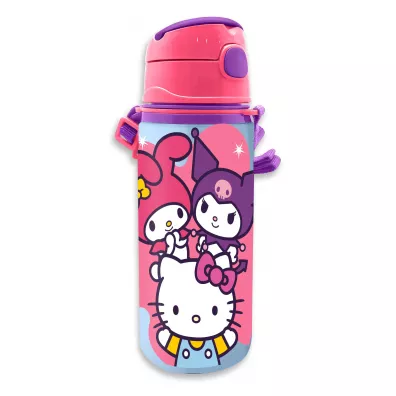 Bidon 600ml Hello Kitty HK50206