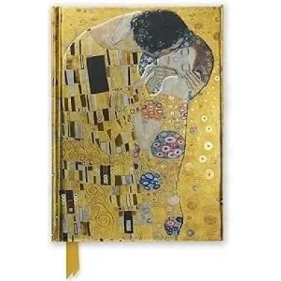 Flame Tree Notatnik A5 linia TW Poca�unek Gustav Klimt