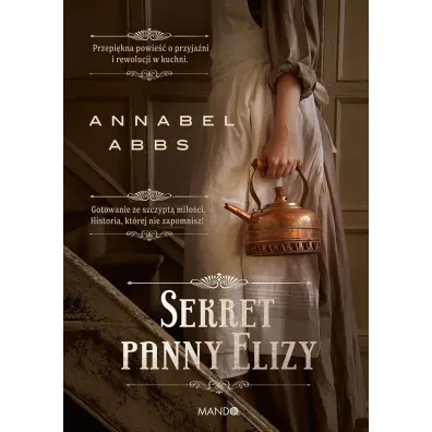 Sekret panny Elizy - Jolanta Kozak, Annabel  Abbs