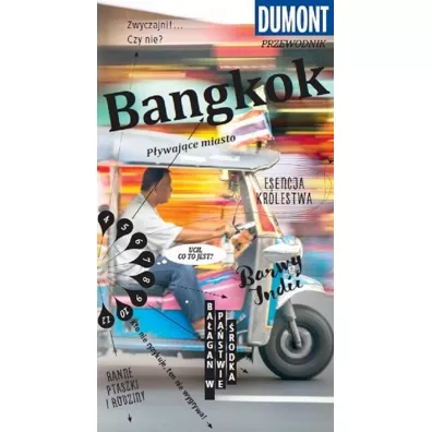 Przewodnik Dumont. Bangkok - Roland Dusik