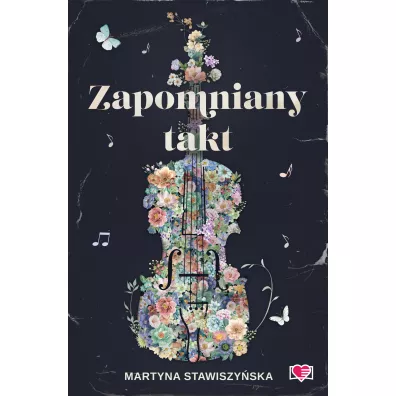 Zapomniany takt (barwione brzegi)