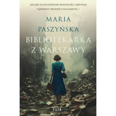 Bibliotekarka z Warszawy - Maria Paszy�ska