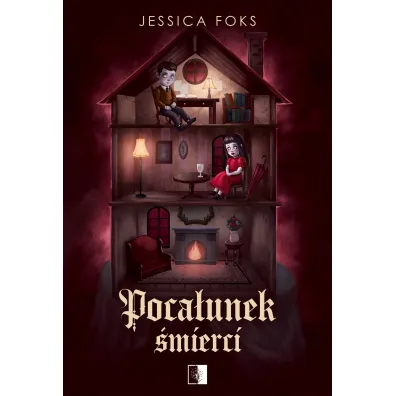 Poca�unek �mierci - Jessica  Foks
