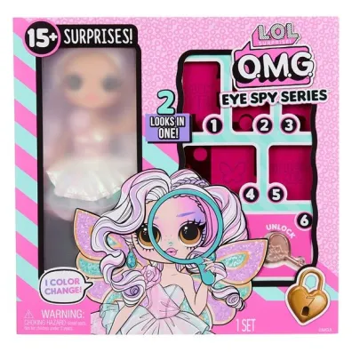 LOL Surprise OMG Eye Spy - Rockstar Mga Entertainment