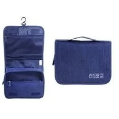 Inter Vion Kosmetyczka Organizer Niebieska 498687