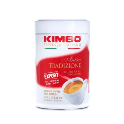 Kimbo Kawa mielona Antica Tradizione Puszka 250 g