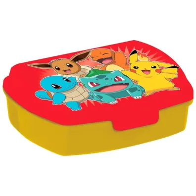 Pude�ko �niadaniowe Pokemon PK00032